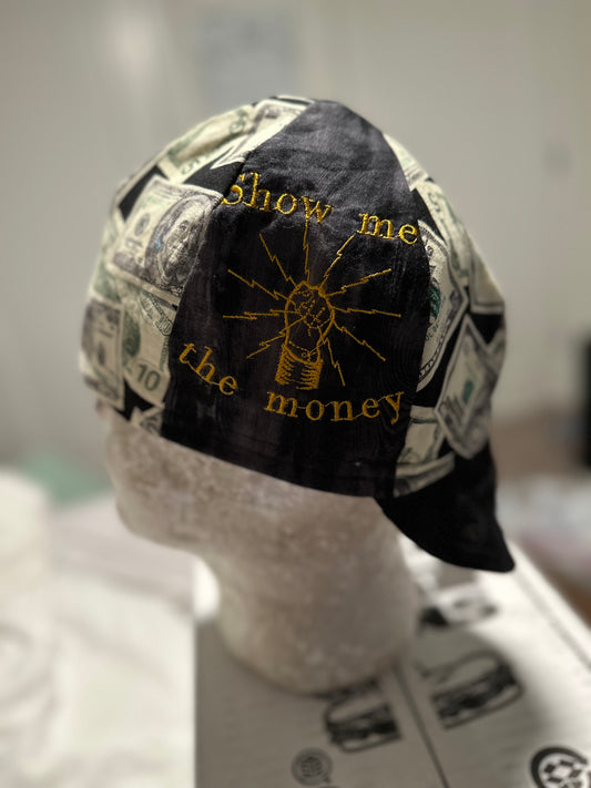 Show me the money