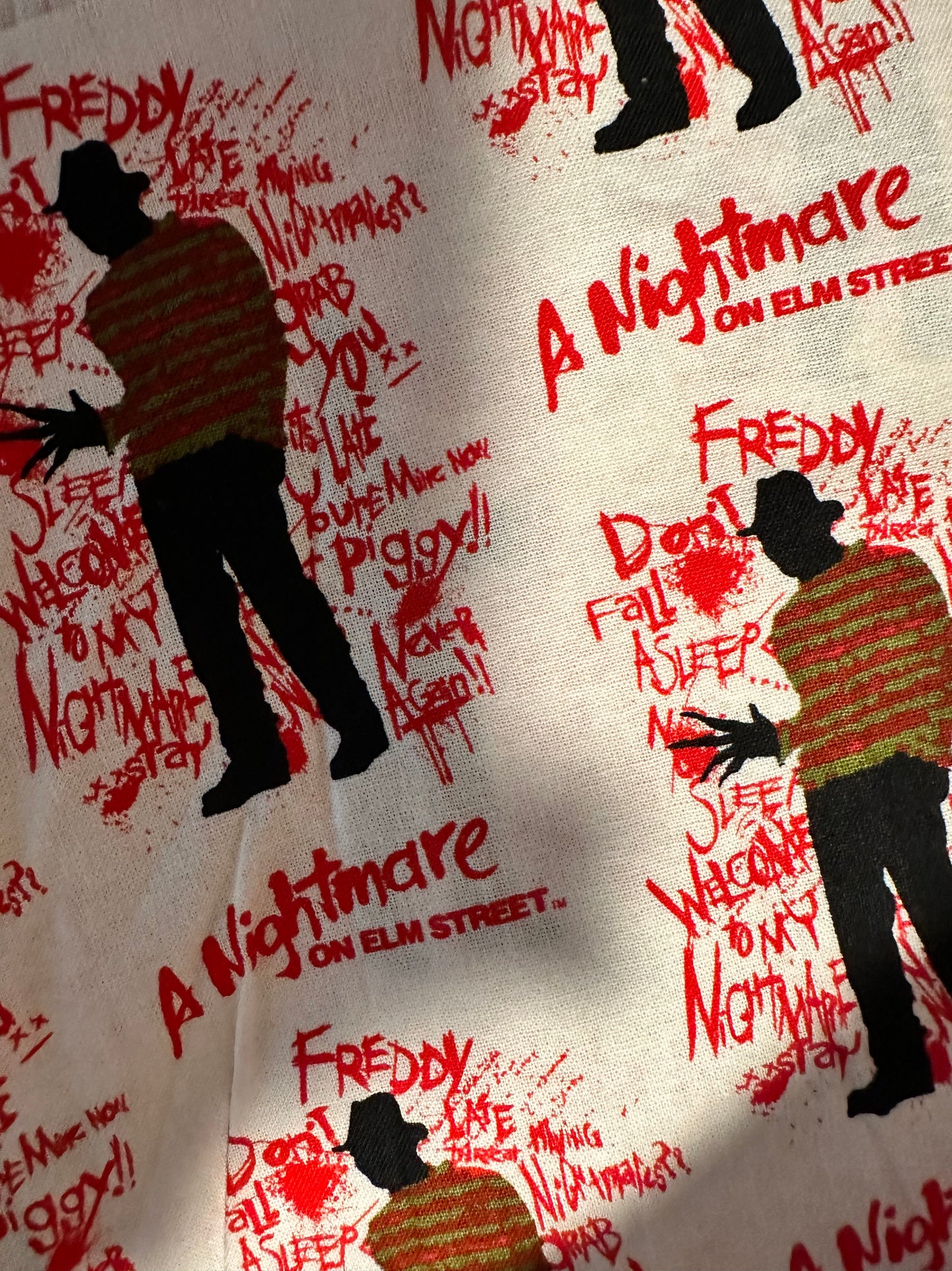 A nightmare on Elm Street