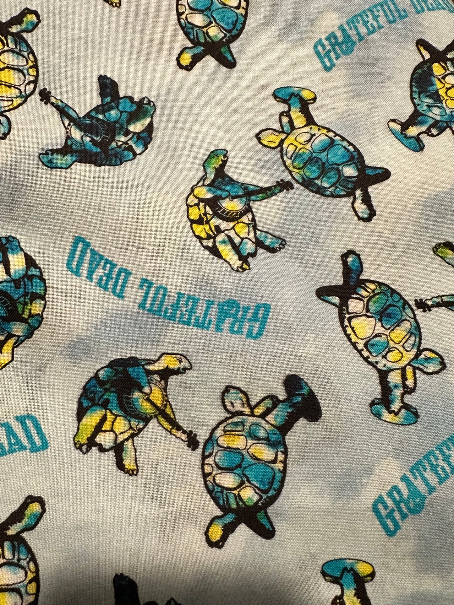 Grateful Dead turtles