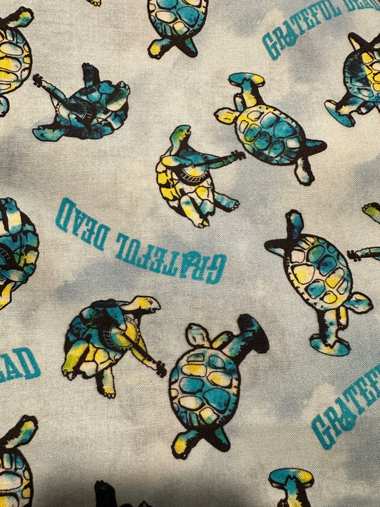 Grateful Dead turtles